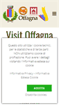 Mobile Screenshot of offagna.org