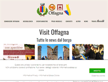 Tablet Screenshot of offagna.org