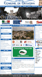 Mobile Screenshot of comune.offagna.an.it